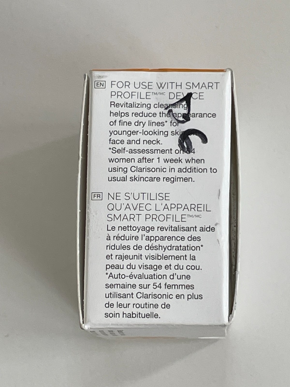NEW Genuine Clarisonic Smart Revitalizing Cleanse Brush Head Replacement
