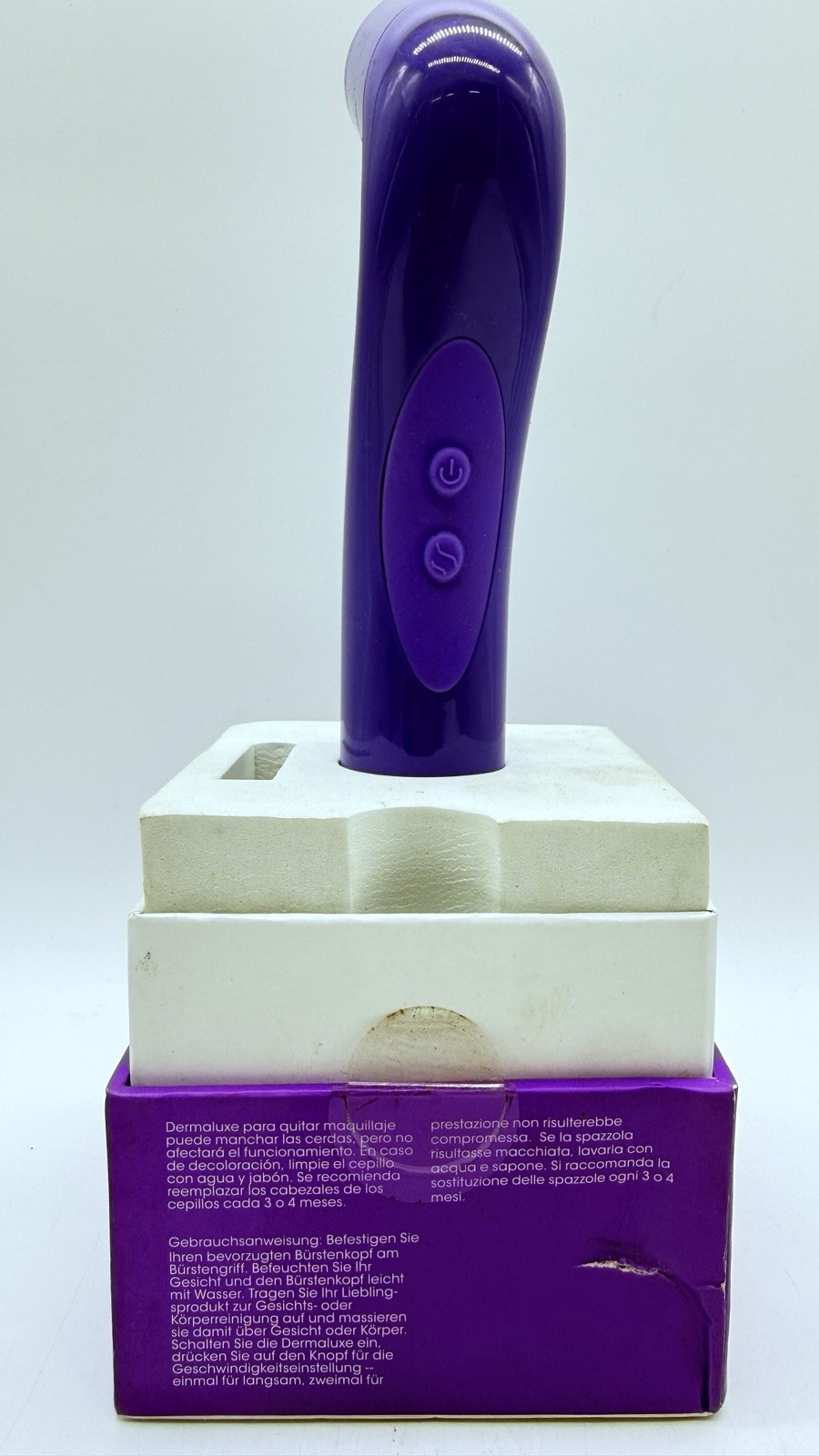 CS Dermaluxe / Advance Cleansing System