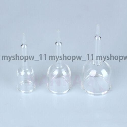 Replacement Vaccum Cupping Glass Cup For The Vacuum Therapy Spray Beauty Machine