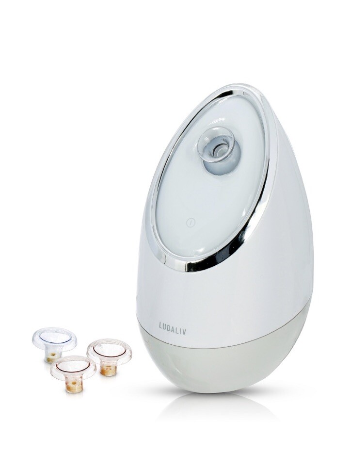 Facial Steamer set of 7. For facial spa at home 50% OFF Check Volume price