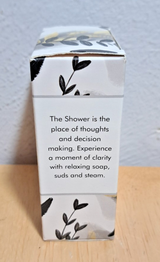 NEW ZAAINA Lavender Lemongrass 4.5oz &Lavender1.2oz Face & Body Soap Bar