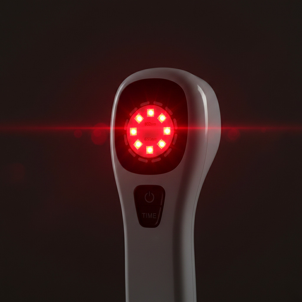 Portable Facial Relaxation & Skin Care Device – Rechargeable Beauty Tool with Ca
