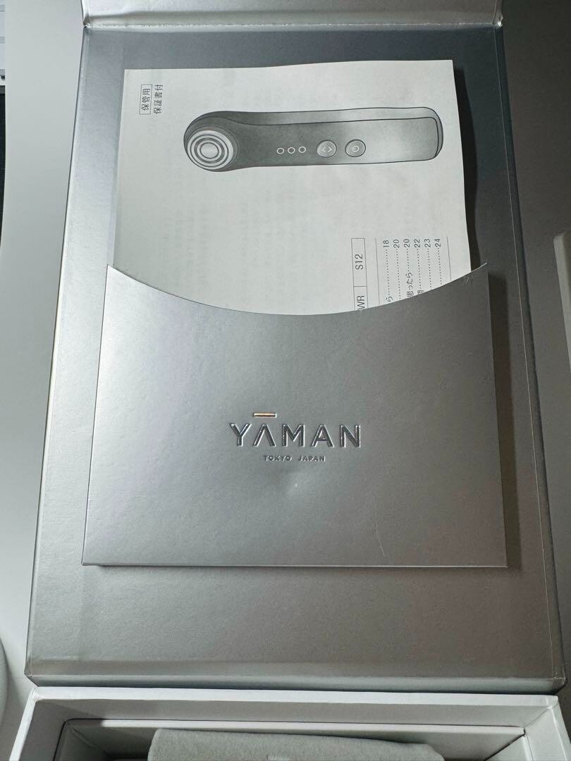 Yaman Bloom WR S12-YL ACE RF Beauty machine ro