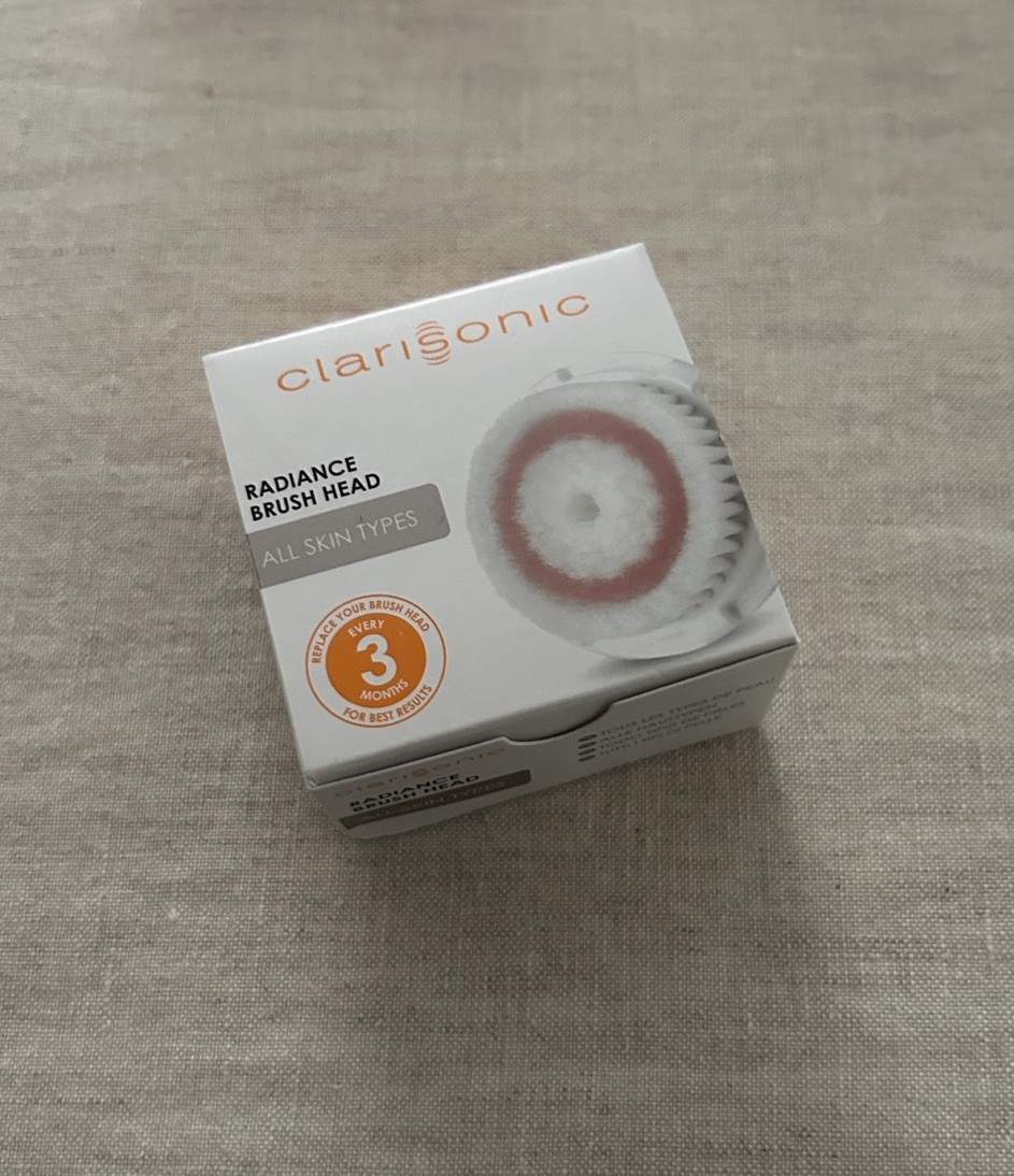 Clarisonic Radiance Brush Head 8-pk