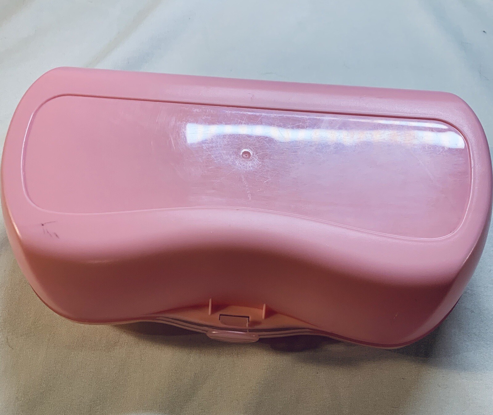 CLSEVXY – Essential Skin Spa – Facial Cleansing System New W/O Box Pink. A9