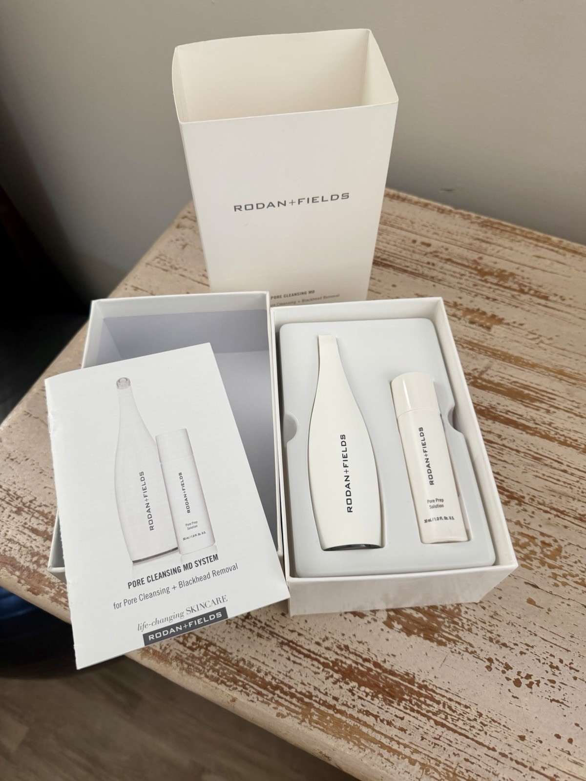 Rodan + Fields Pore Cleansing MD – Pore & Blackhead Removal