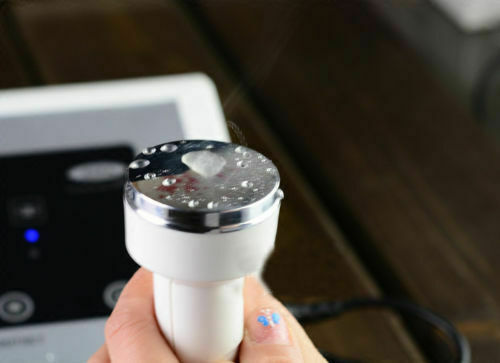 110V Household Intelligent Microcomputer Ultrasonic Cure Beauty Instrument 10W