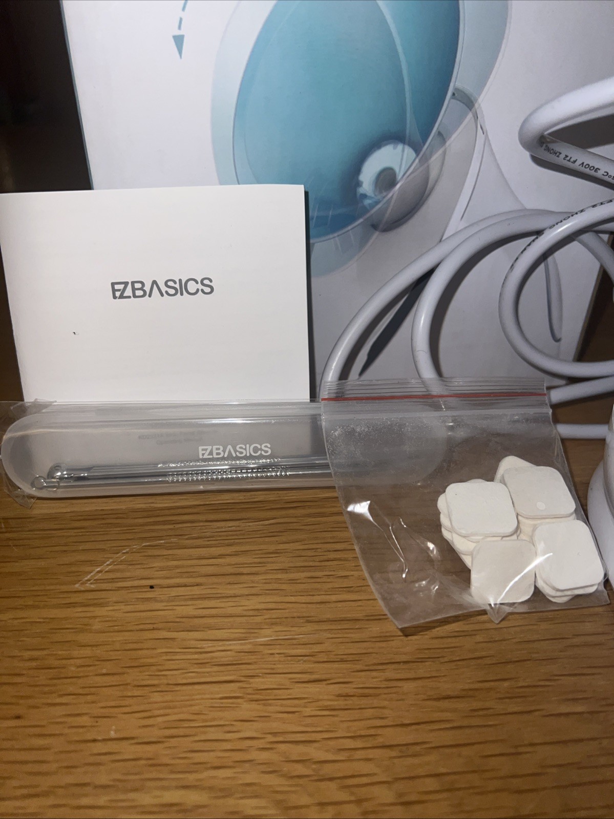 IONIC facial Steamer Kit – New In Box