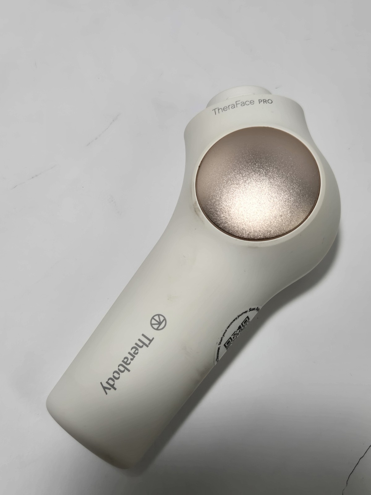 Therabody TheraFace PRO 8 in 1 Facial Health Device Microcurrent LED Anti Aging