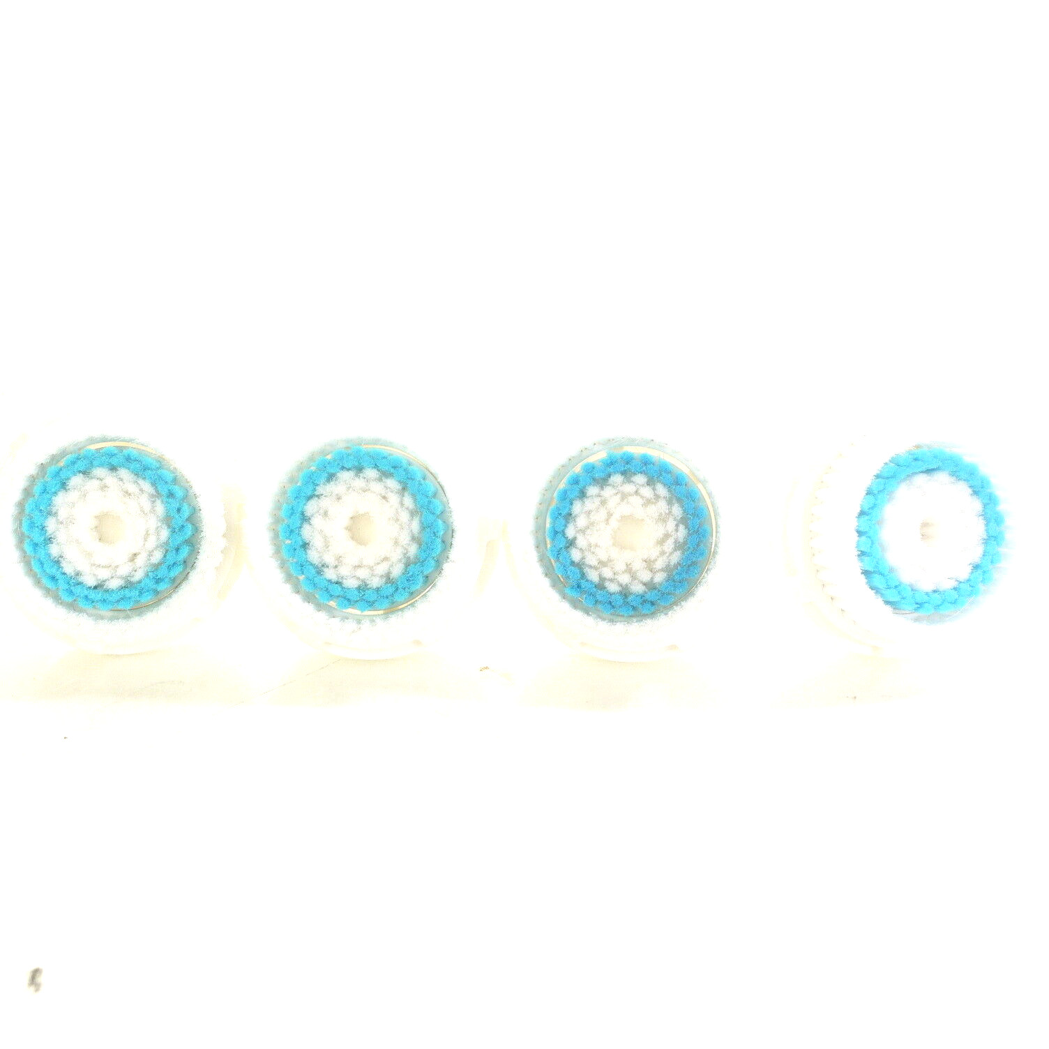 8-Pack Deep Pore Replacement Facial Brush Heads For Clarisonic Mia 1 Mia2
