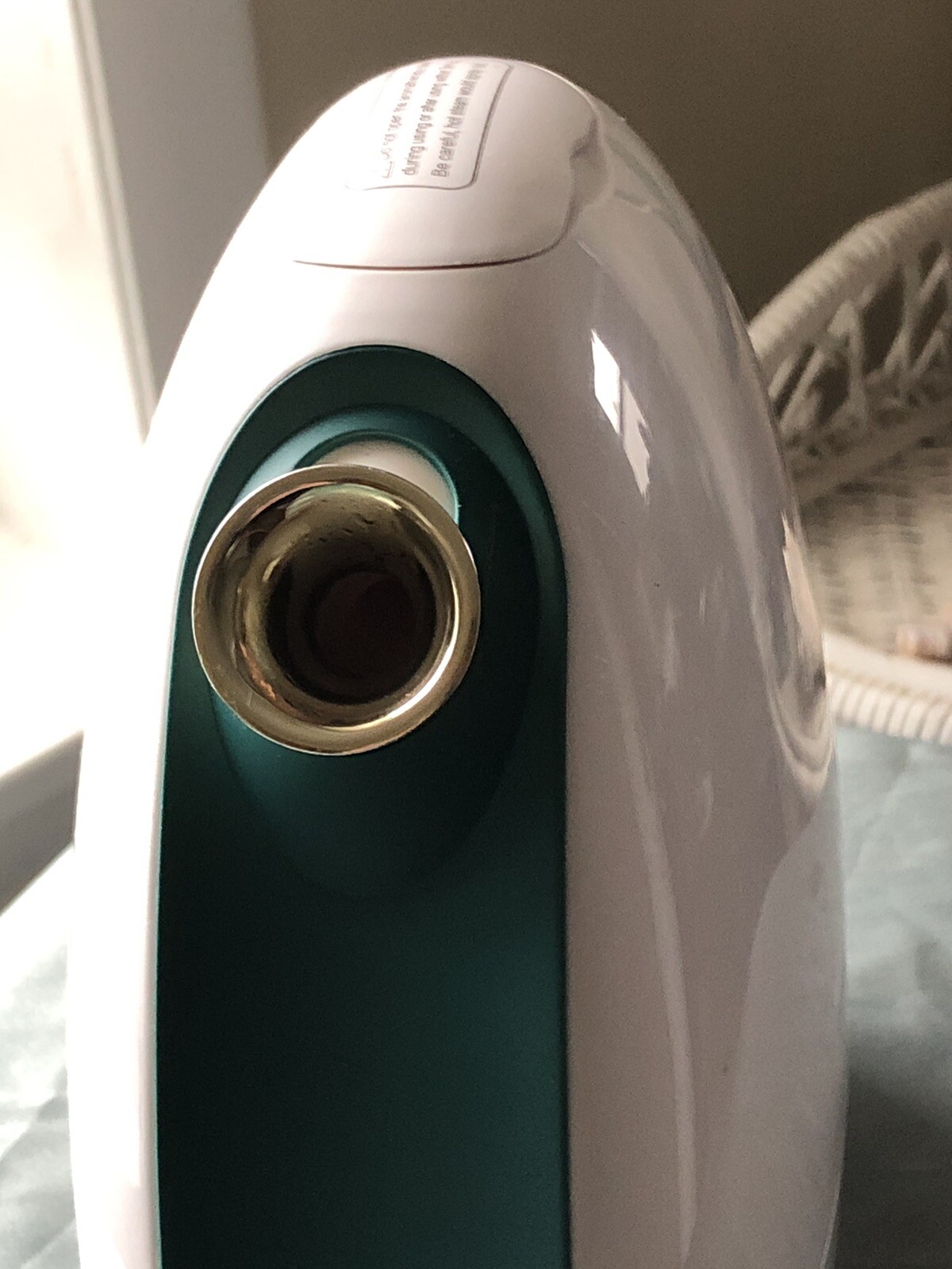 Newbealer Pro Facial Steamer, Household Humidifier & Aroma Diffuser NB388 Green