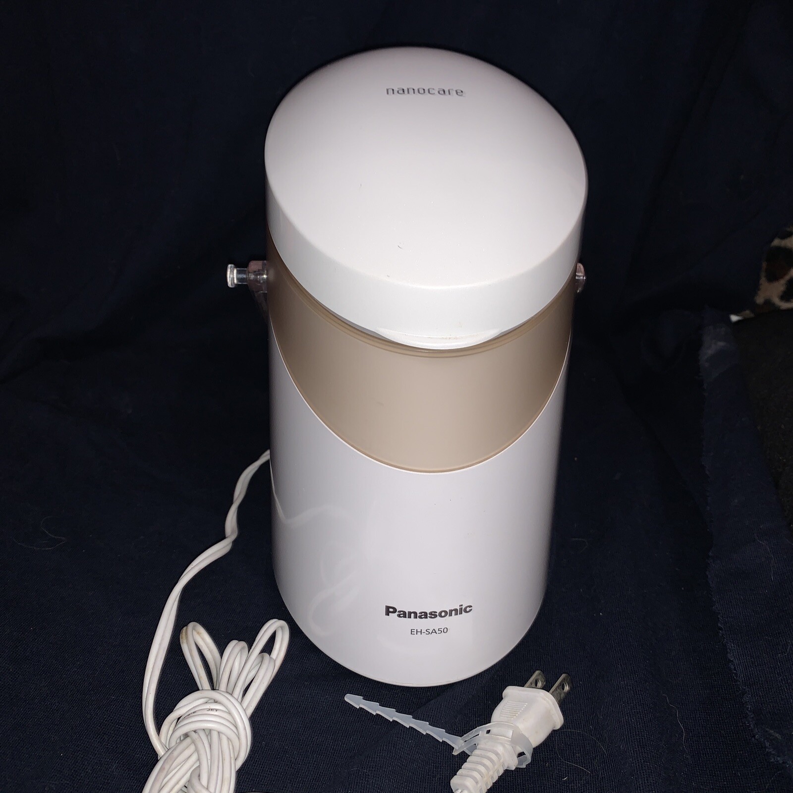 Panasonic Steamer Nano Care EH-SA50