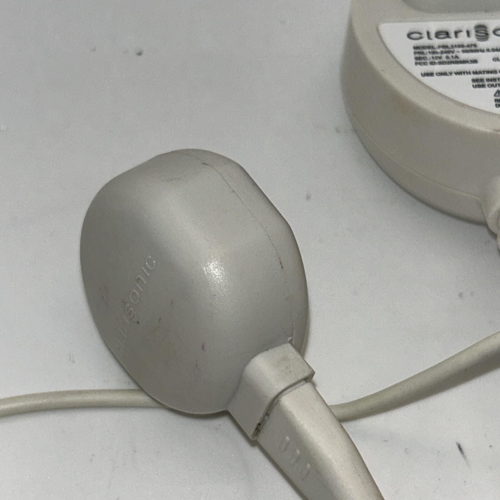 Clarisonic Charger PBL 3100-479 AC Power Supply for Mia1 and Mia2