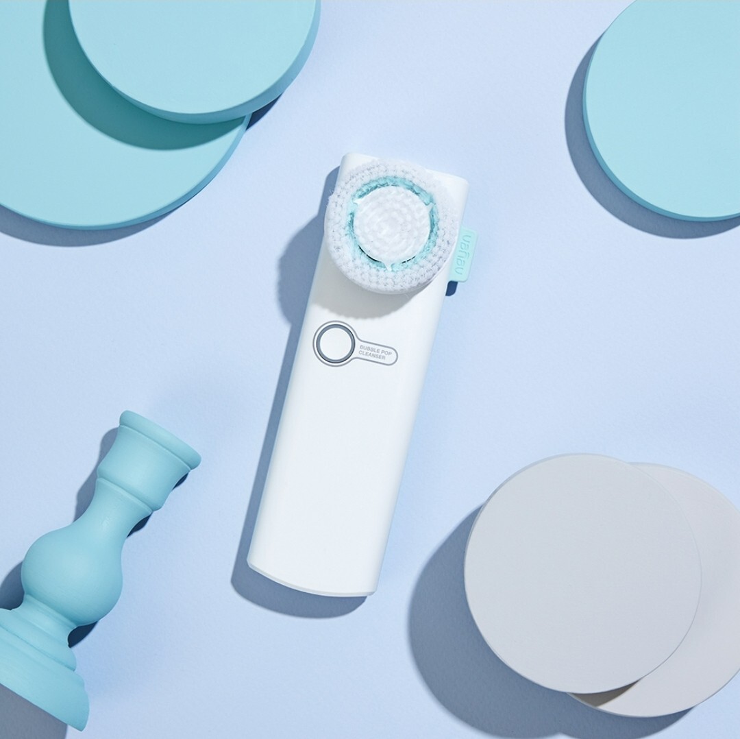 VANAV BUBBLE POP CLEANSER Deep Cleansing Device K Beauty