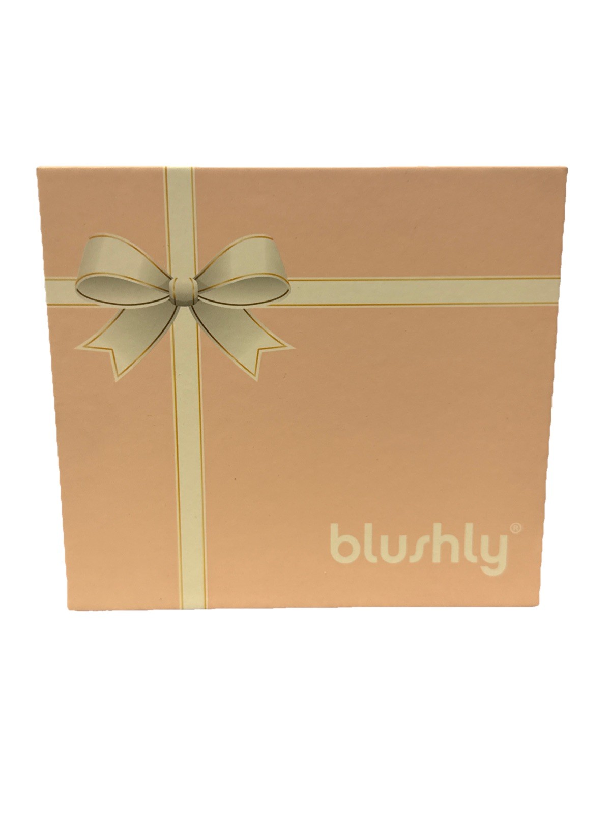 Blushly Electric Facial Brush Rechargeable Silicone USB (Pink)