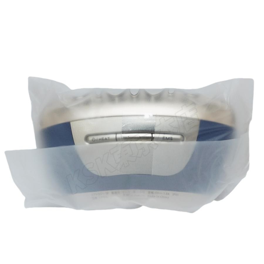 YA-MAN Liftlogy SP YJFD2L Navy EMS Facial Device Waterproof Authentic
