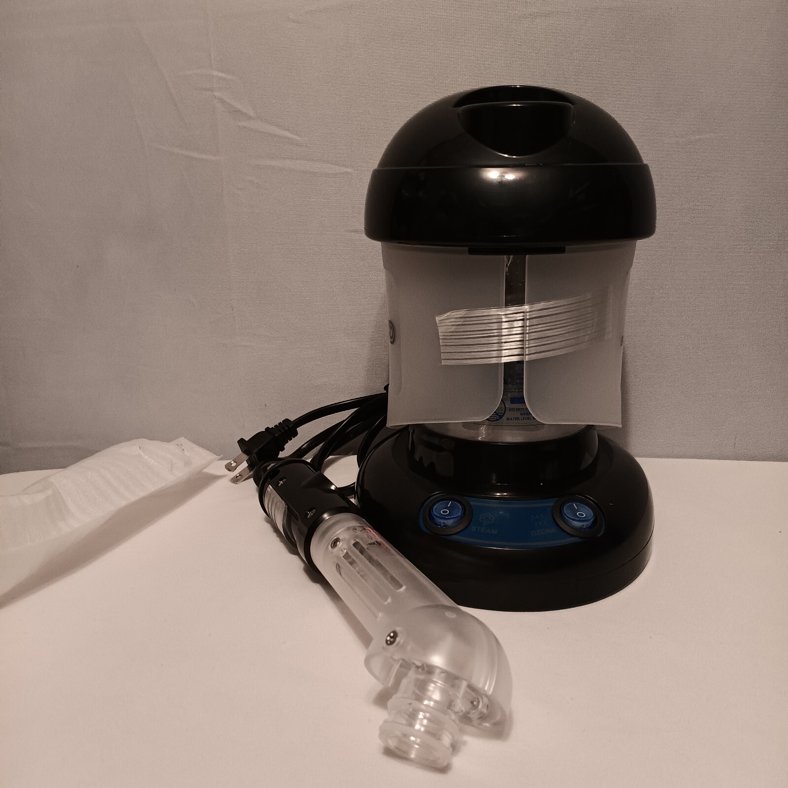 Facial Steamer DEER BEAUTY Nano Ionic Face Steamer- Portable Facial Steamer A3