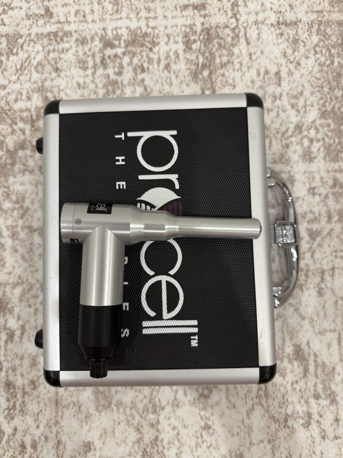 Procell Microchanneling Device with Case – Tested!