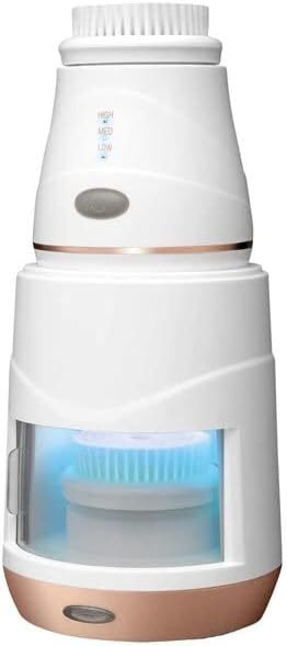 CONAIR True Glow Sonic Facial Brush with UV Sterilizer