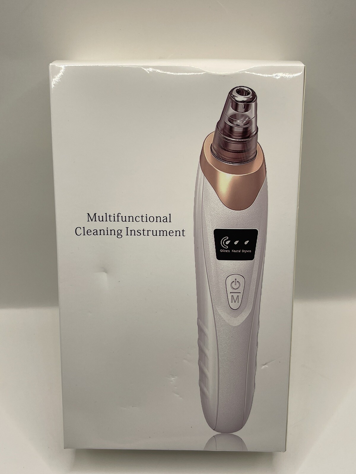 Electric Blackhead Remover Tool Kit