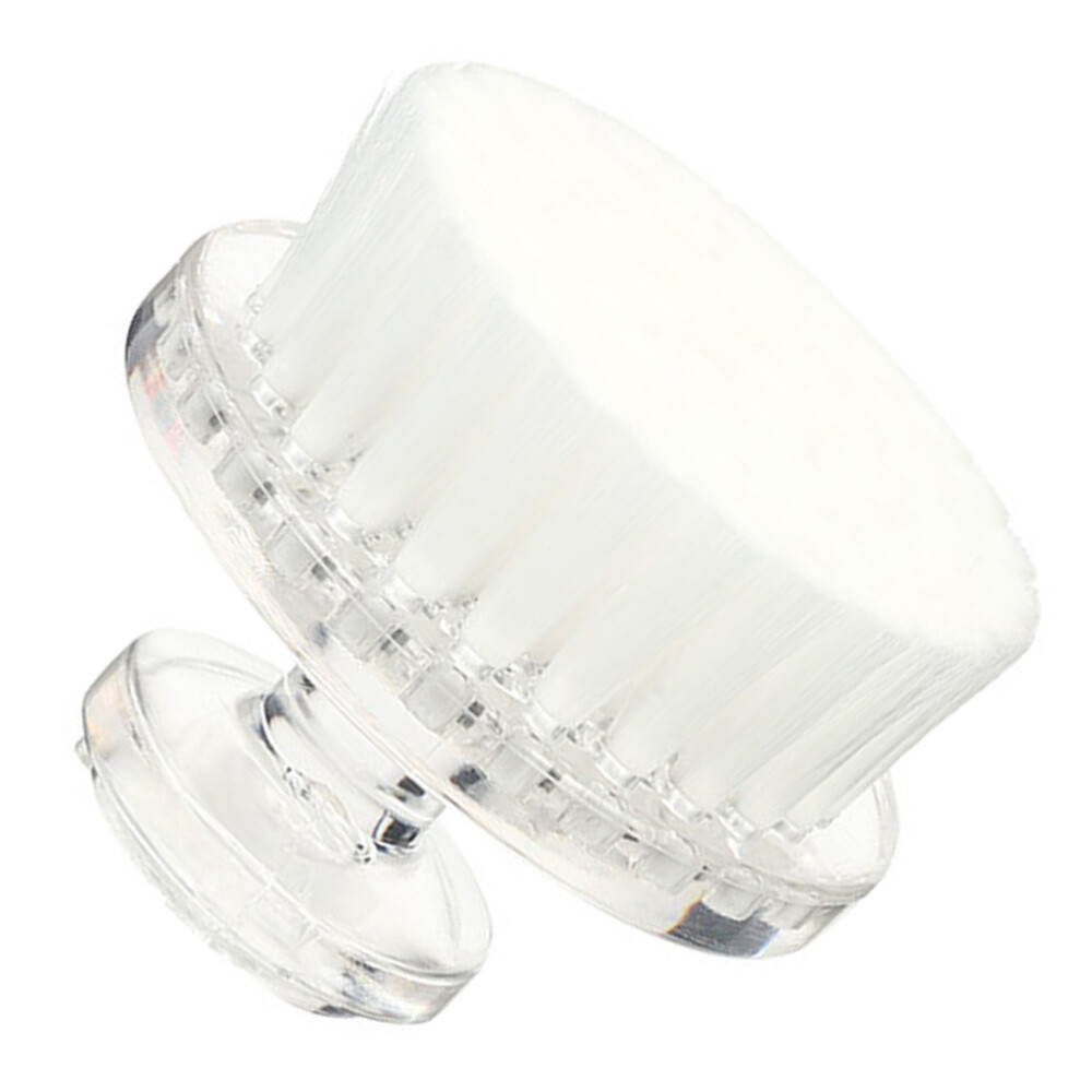 Hand Scrubber Exfoliating Brush for Face Scalp Dry Body Facial