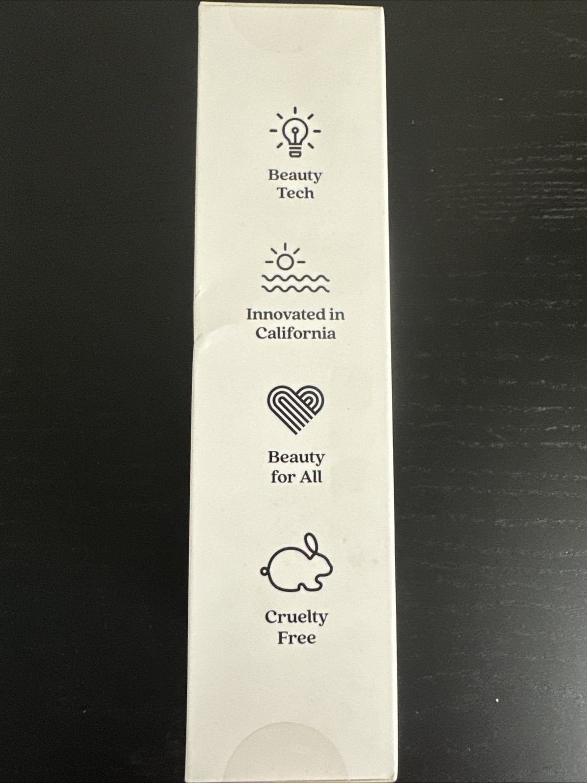 Vanity Planet Facial Scrubber, Outlines Collection Deep Cleansing Tool [NEW]