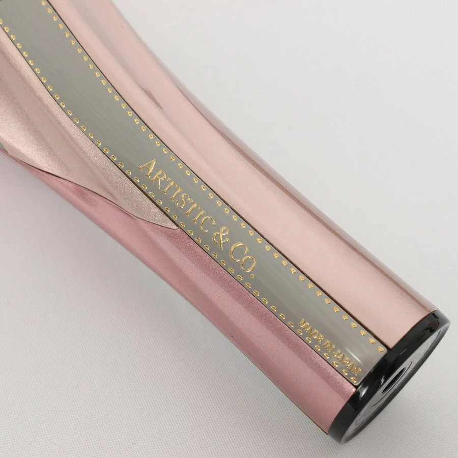 Dr.Arrivo The Zeus II Athena Rose Pink Facial Beauty Device with Adaper