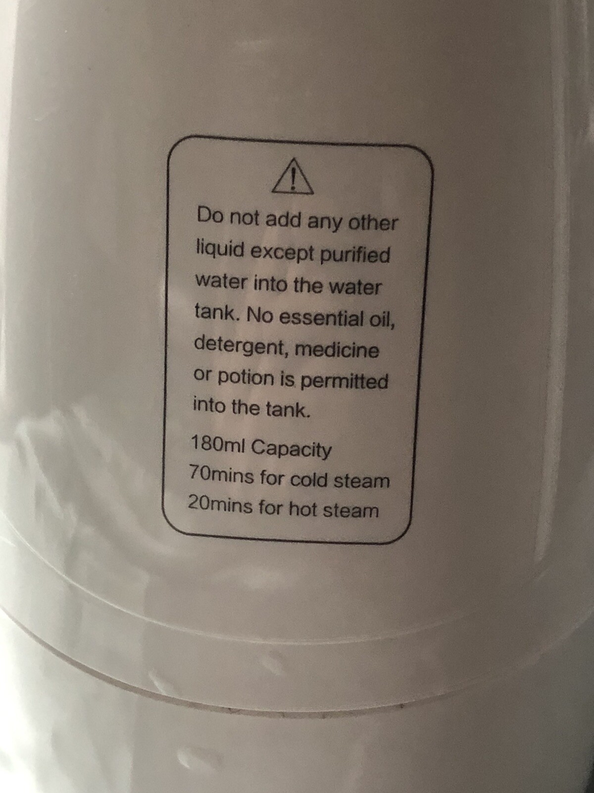 Newbealer Pro Facial Steamer, Household Humidifier & Aroma Diffuser NB388 Green