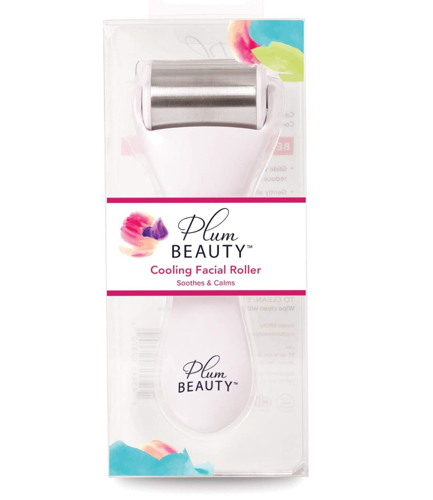 Plum Beauty® Cooling , Smoothing & Calming Facial Roller