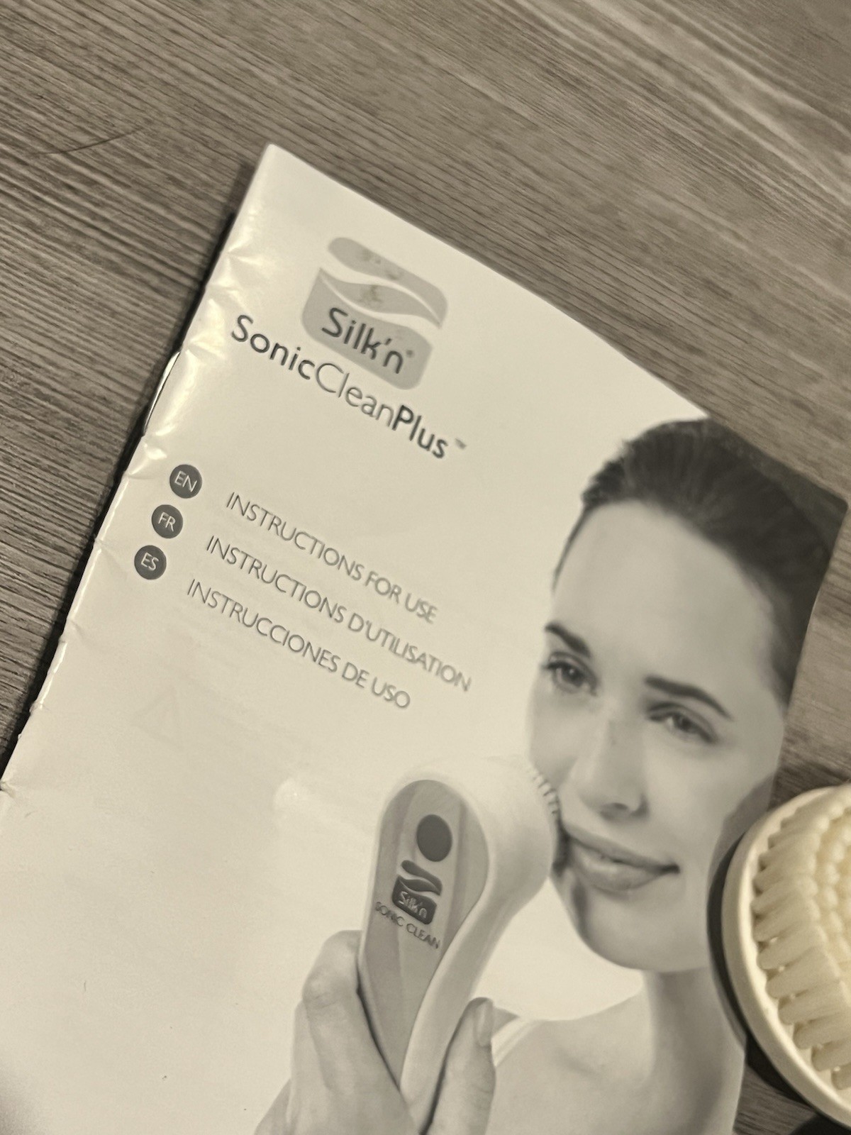 Silk ‘n Sonic Clean Plus – FREE SHIP!