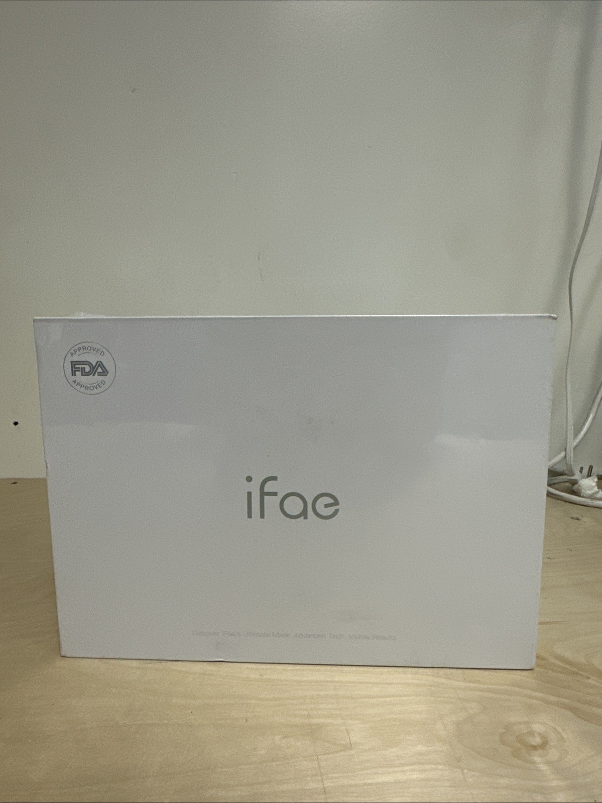 IFAE Multifunctional LED-7 in- 1 Face & Neck Set