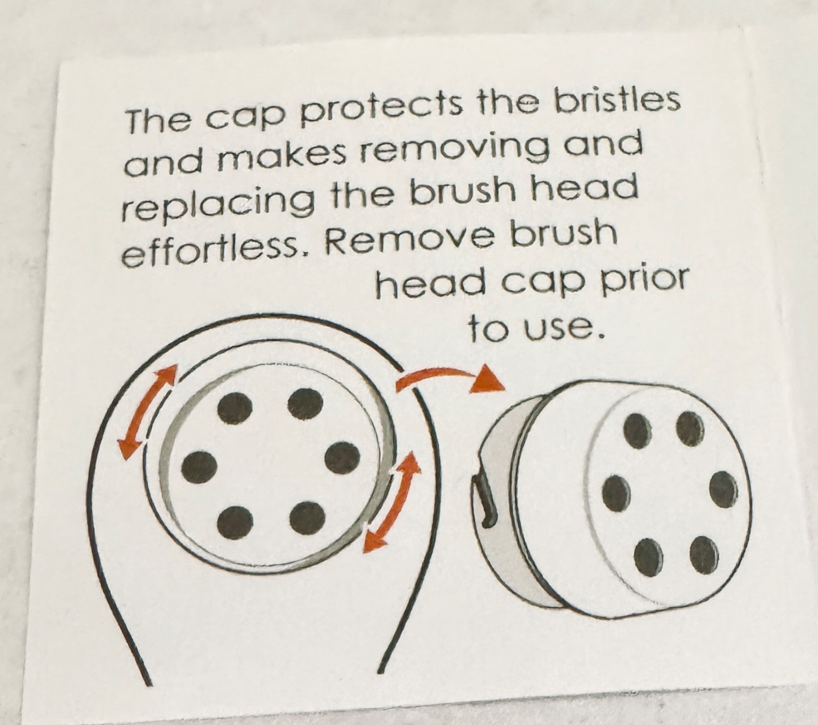 Clarisonic Acne Brush Heads Authentic Fits Most Models – Lot of 2 FREE SHIP
