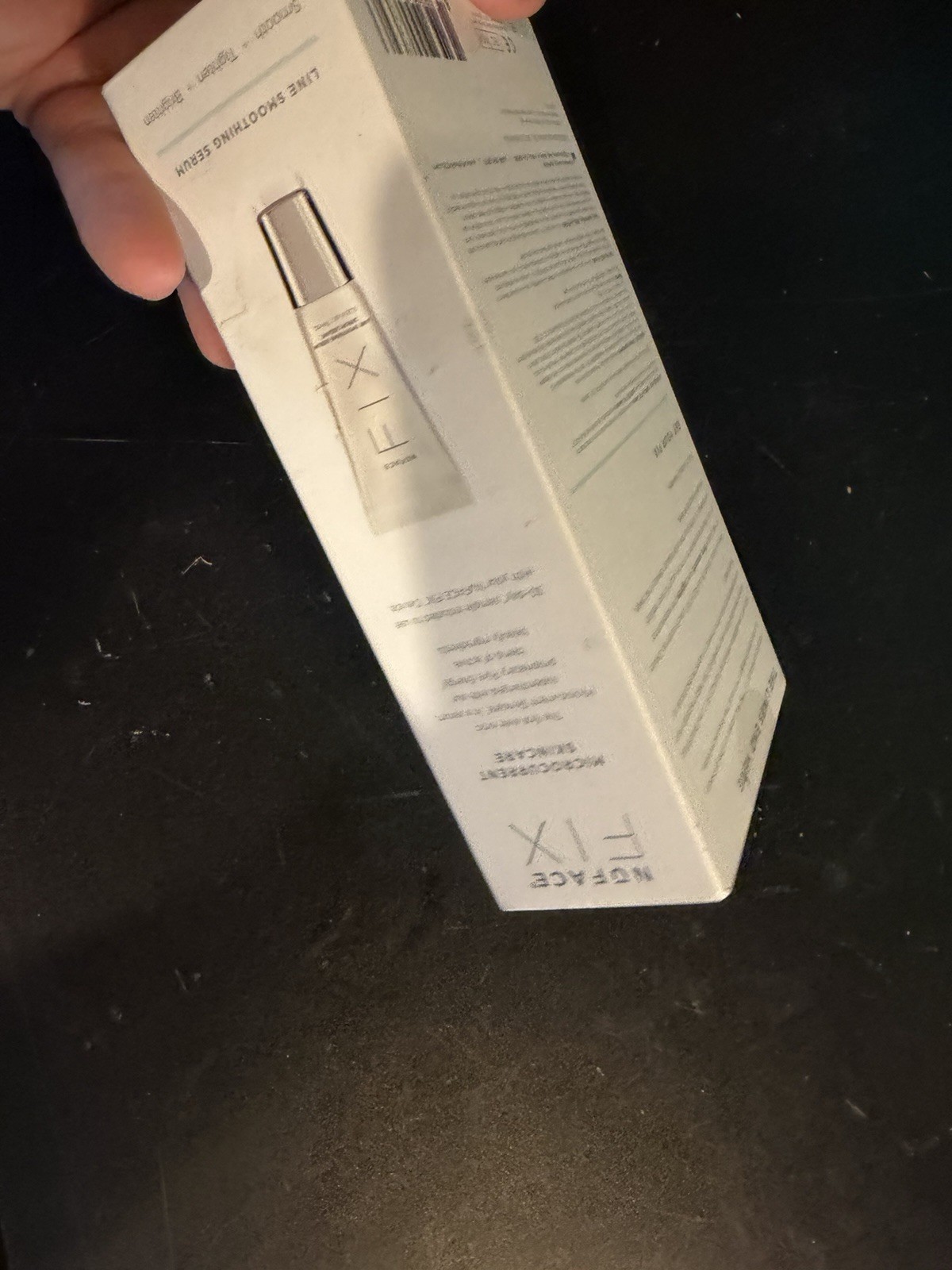 NuFace Fix Line Smoothing Device NEW