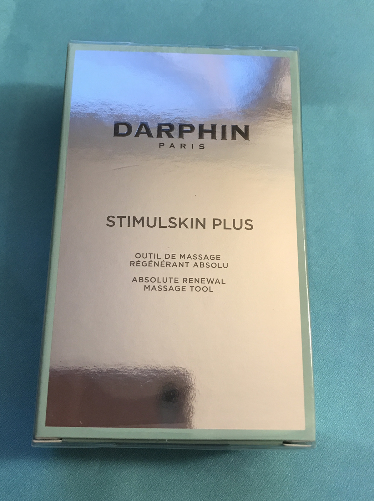 darphin stimulskin plus massage tool