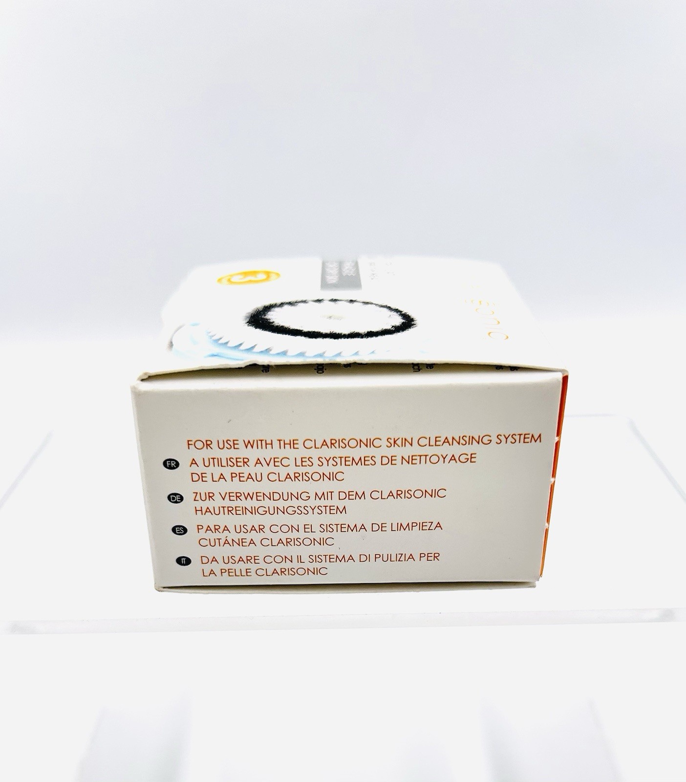 Clarisonic Delicate Facial Cleansing Brush Head Replacement