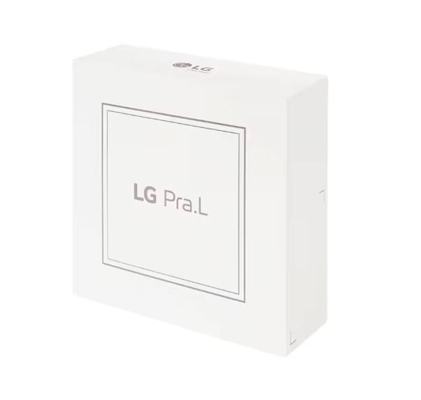Genuine LG Pra.L Body exfoliation brush