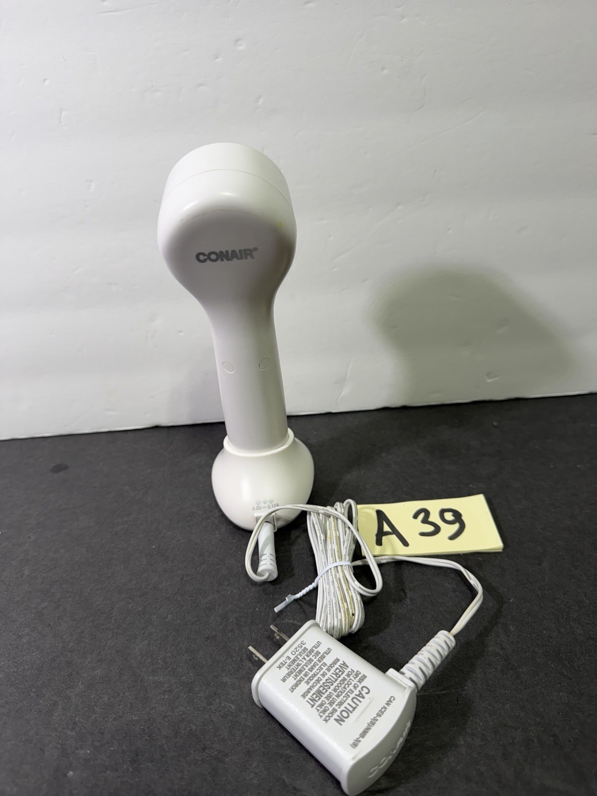 Conair True Glow Sonic Facial Brush Kit Skin Care