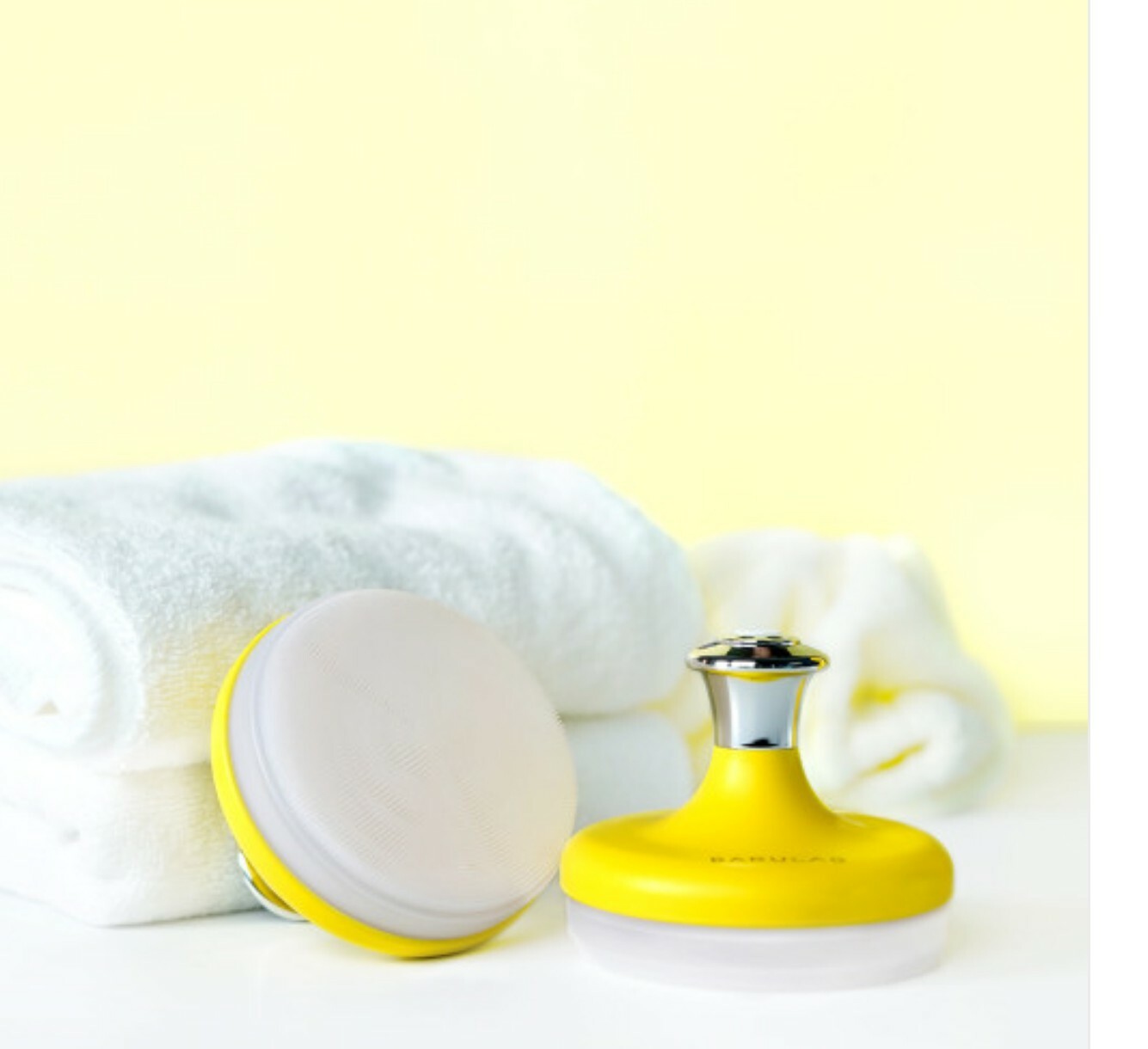[BARULAB] ANTIBACTERIAL SILICON AIR BRUSH /Professional Skin Care