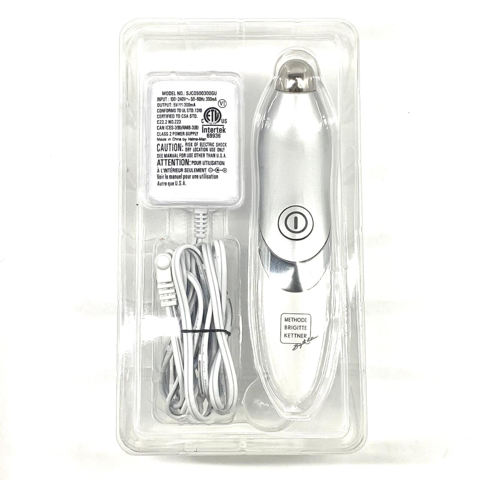 Methode Brigitte Kettner Eye Rejuvenator Anti Aging Microcurrent Device Boxed