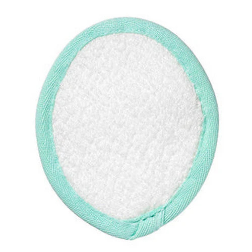 Organic Cotton Exfoliating Facial Pad 1 Unit By Earth Therapeutics