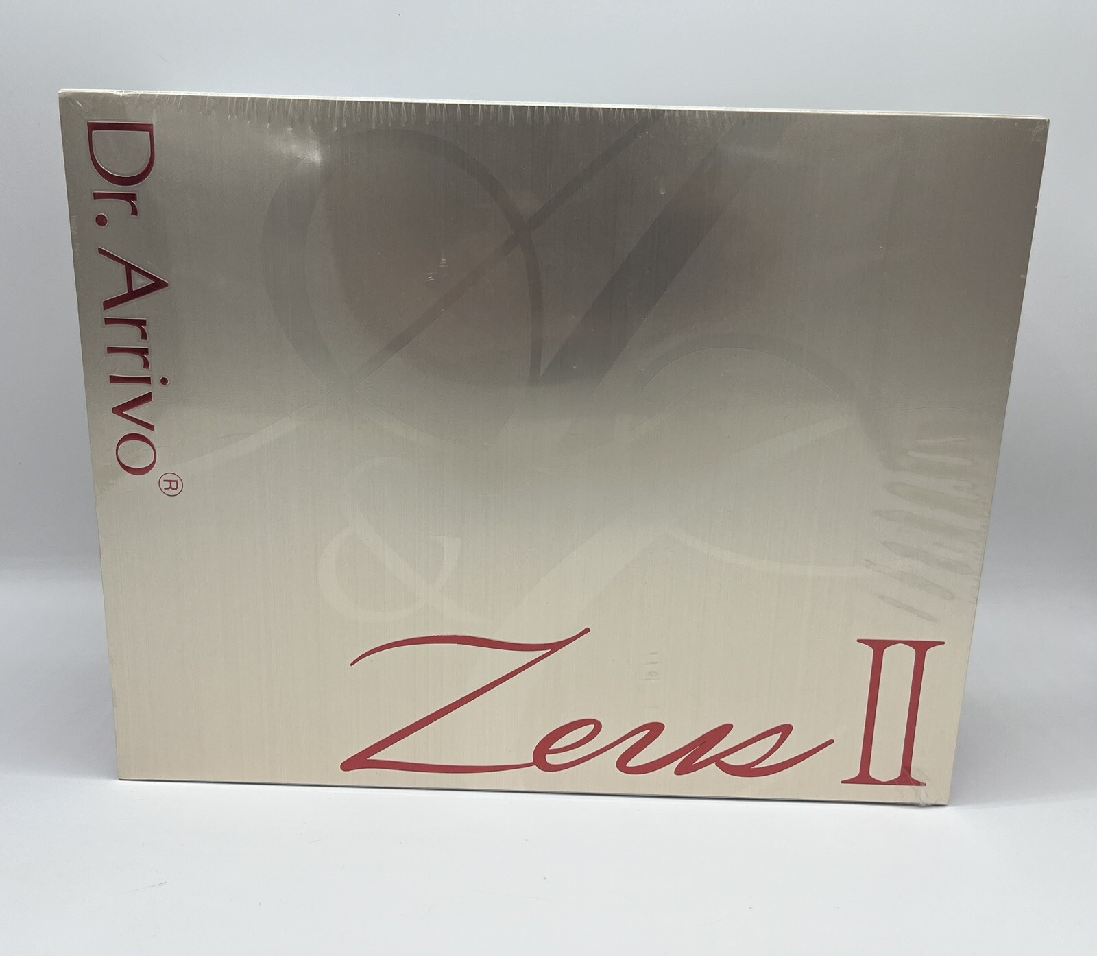 Dr Arrivo Zeus II – Wrinkle Remover anti-aging stimulates collagen – New