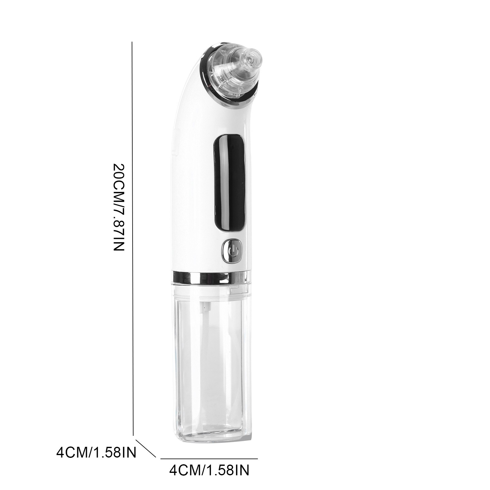 Electric Blackhead Remover Pore Vacuum Face Cleaner Pimple Black Head Removal US