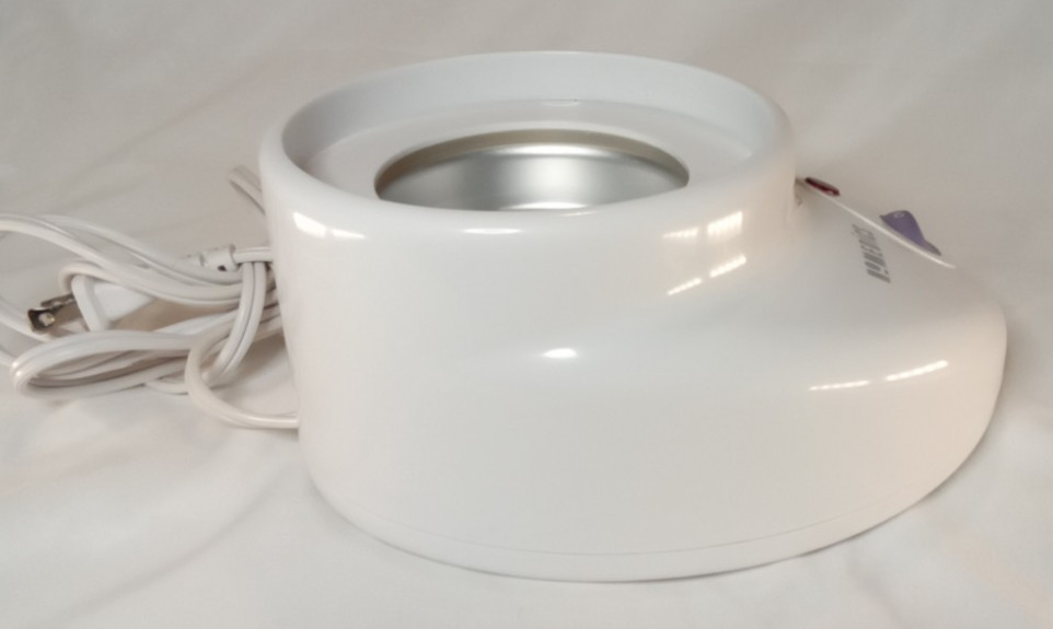 Homedics FAC-1 Body Basics Facial Sauna Steamer Replacement Part Base Only Works