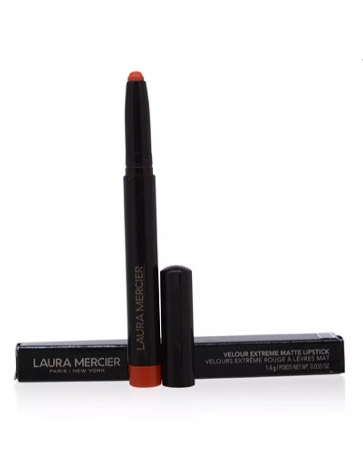 Laura Mercier Velour Extreme Matte Lipstick (Soiree) .035 Oz