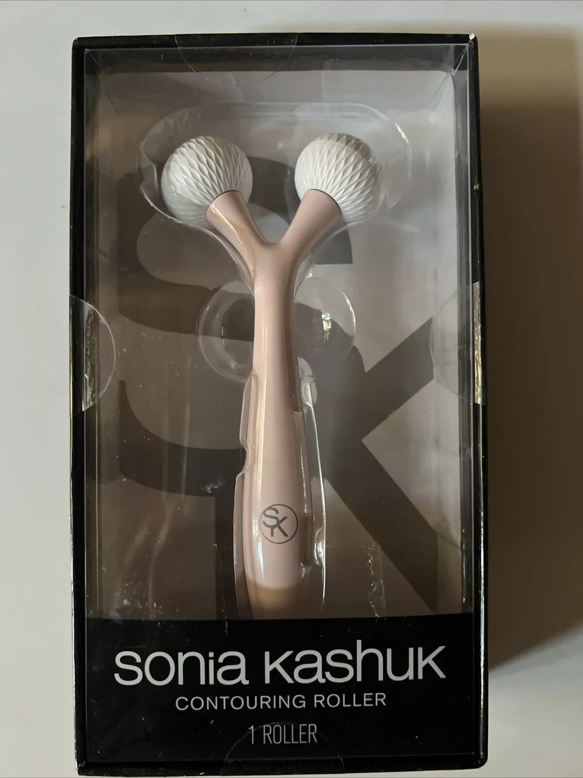 Sonia Kashuk Contouring Roller – Promotes Firming of Skin. SEALED