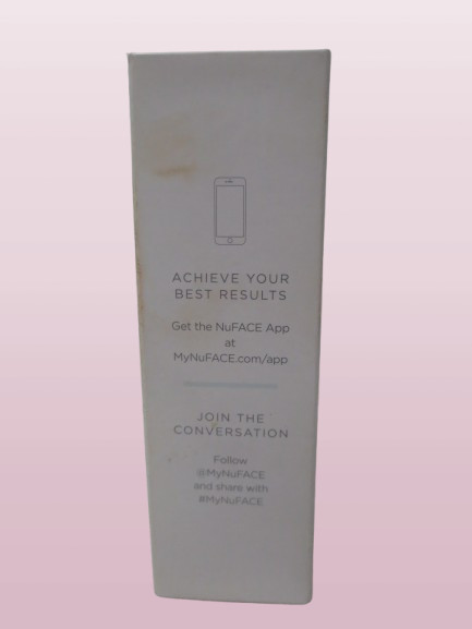NUFACE TRINITY ATTACHMENT EFFECTIVE LIP AND EYE NWB