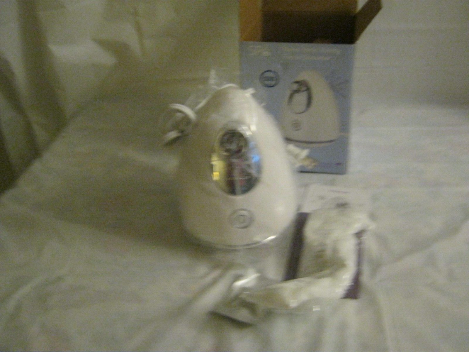 Cirra Facial Steamer New in box, but not tested, still in plastic wrap