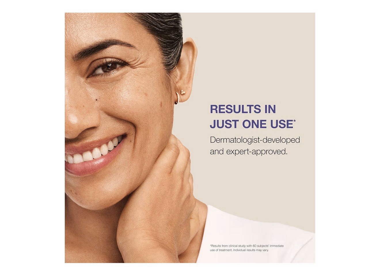 Shark™ FacialPro™ Glow At Home Hydro-Powered Facial System, Lilac, FH320PL