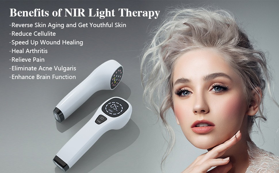 Portable Facial Relaxation & Skin Care Device – Rechargeable Beauty Tool with Ca