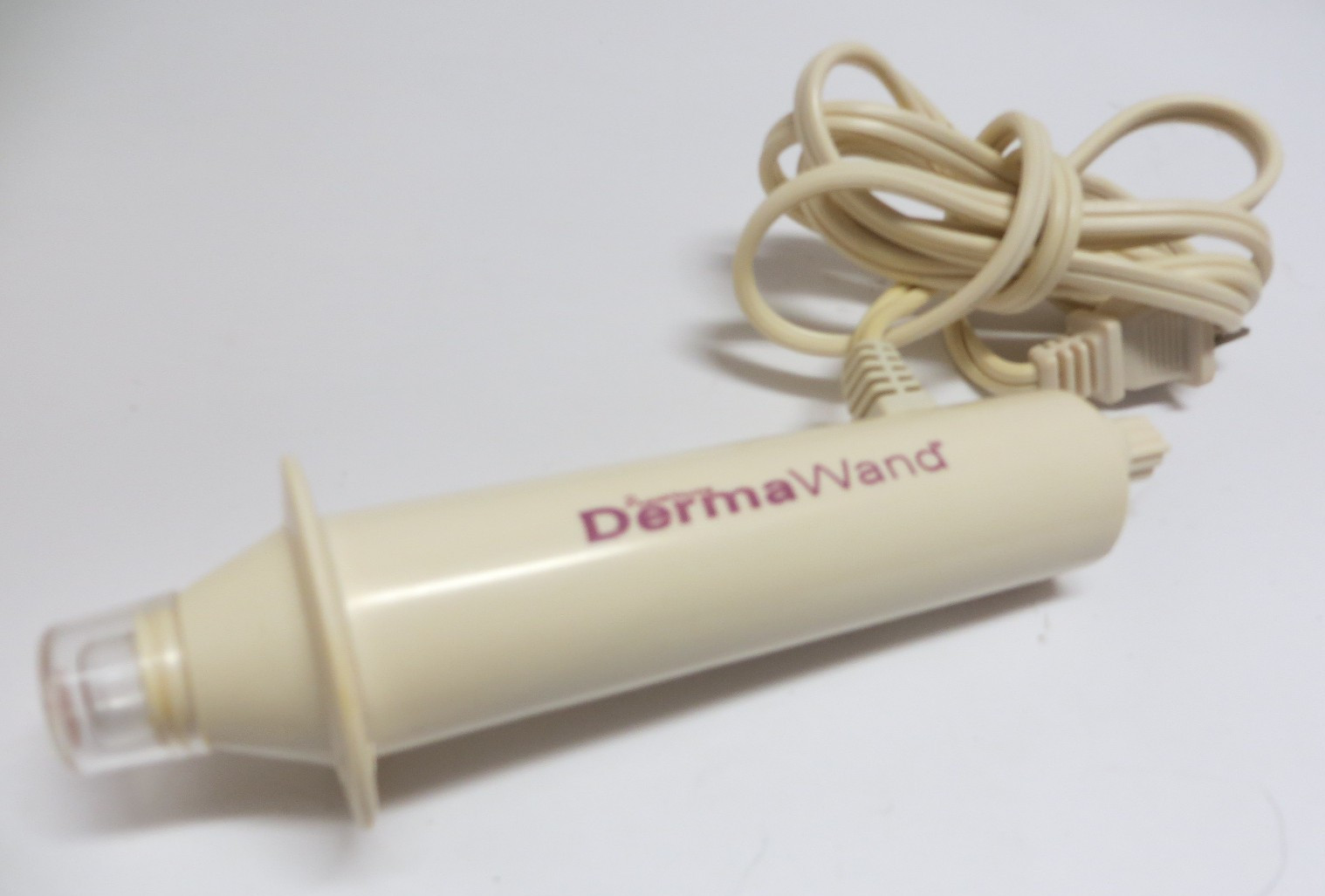 DERMA WAND High Frequency Facial Skin Care Treatment Device Dermawand